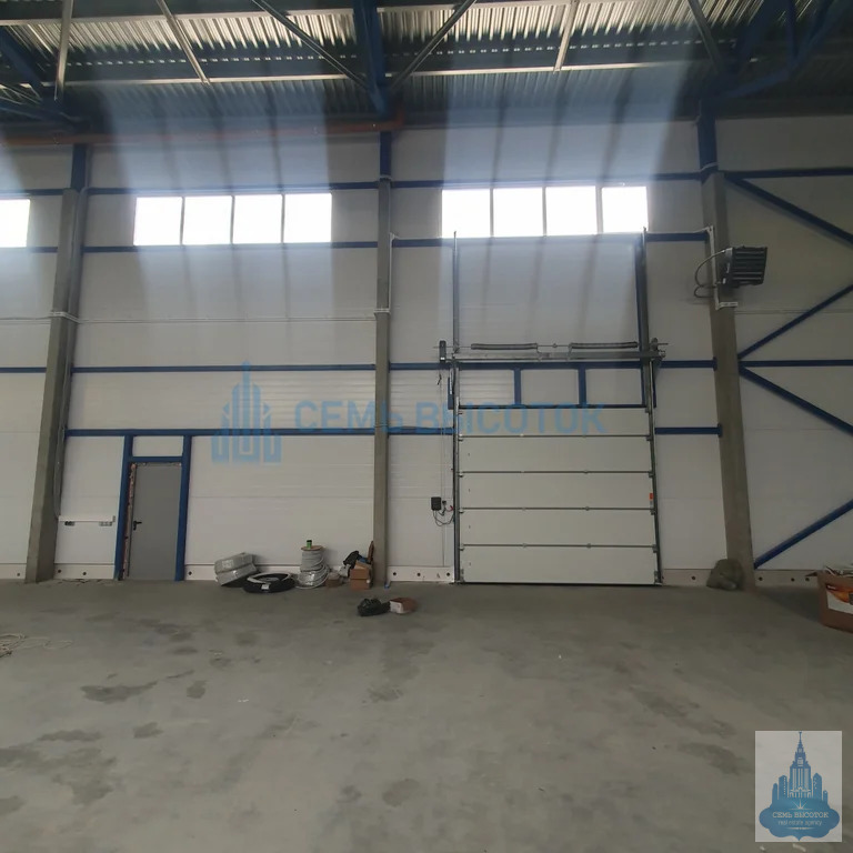 Аренда ПСН, Подольский район, строение 8 - Фото 12