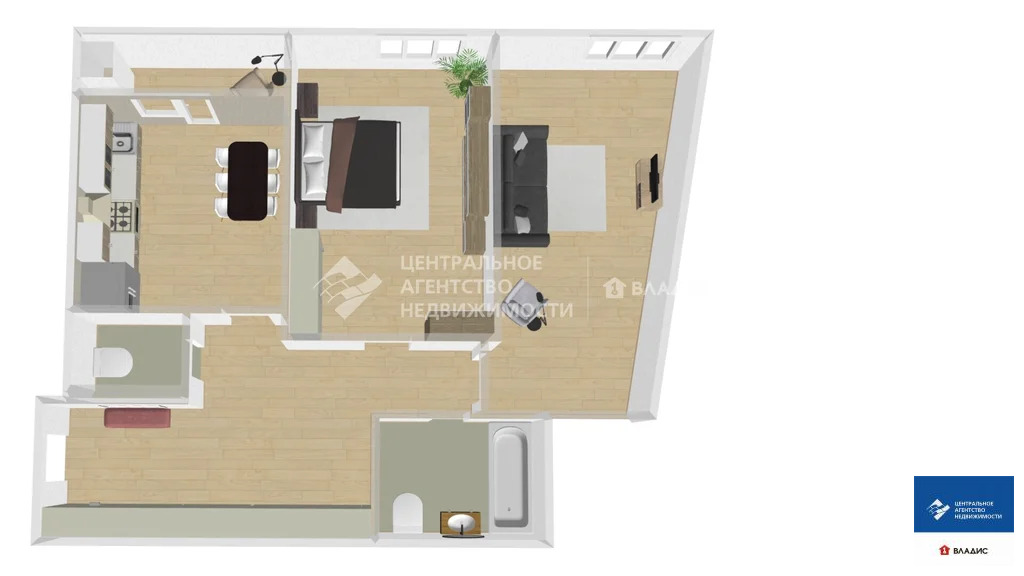 Продажа квартиры, Рязань, ул. Чапаева - Фото 17