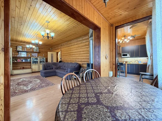 Продам дом, Нагорная ул, 141 , Сартаково д, 20 км от города - Фото 13