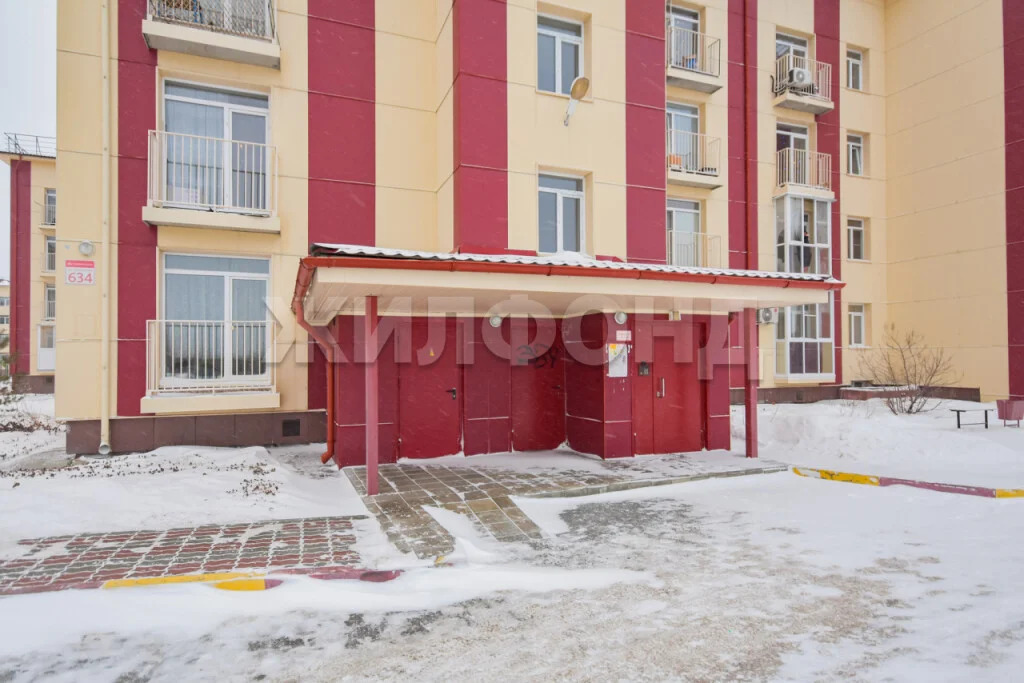 Продажа квартиры, Новосибирск, ул. Большая - Фото 17