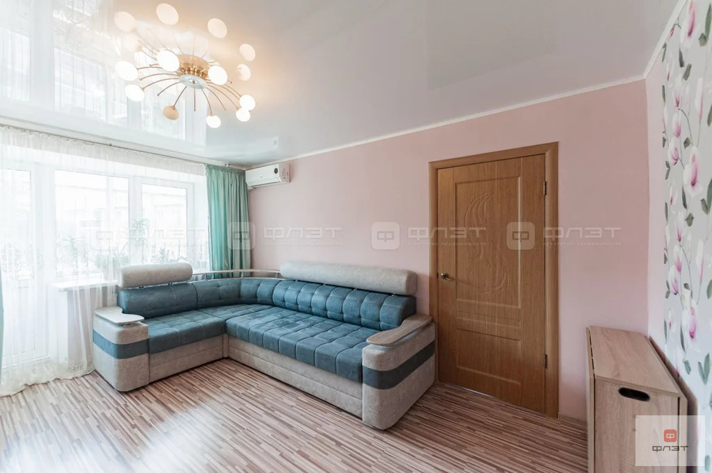 Продажа квартиры, Казань, ул. Татарстан - Фото 5