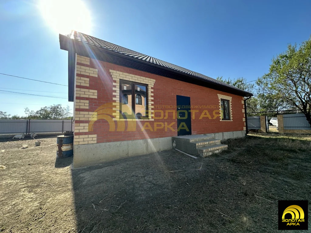 Продажа дома, Ахтанизовская, Темрюкский район, ул. Красная - Фото 2