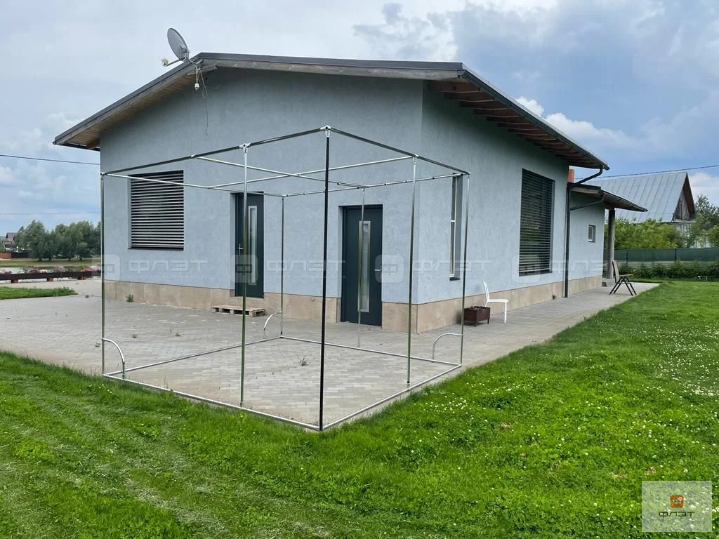 Продажа дома, Сапуголи, Лаишевский район, ул. Озерная - Фото 15