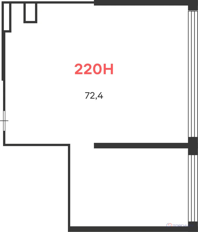 Аренда торгового помещения, ул. Новогиреевская - Фото 5
