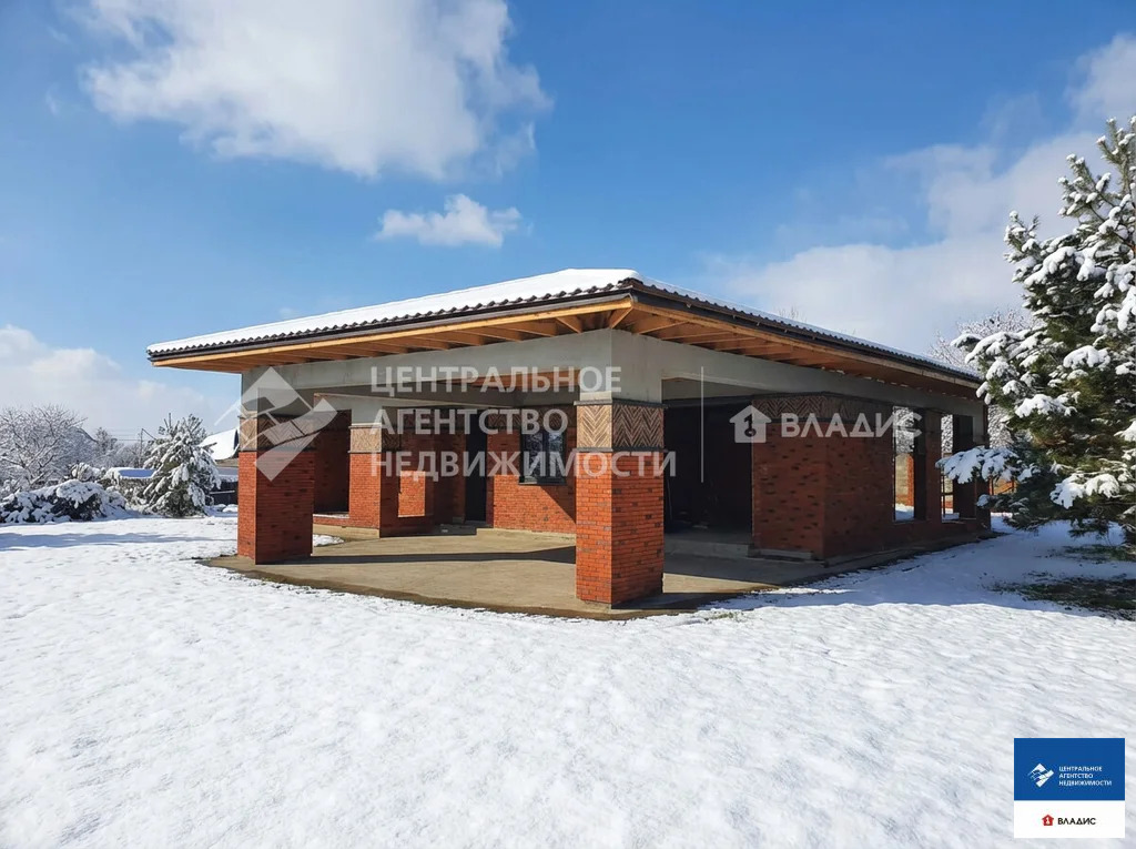 Продажа дома, Агро-Пустынь, Рязанский район, улица Фирсова - Фото 4