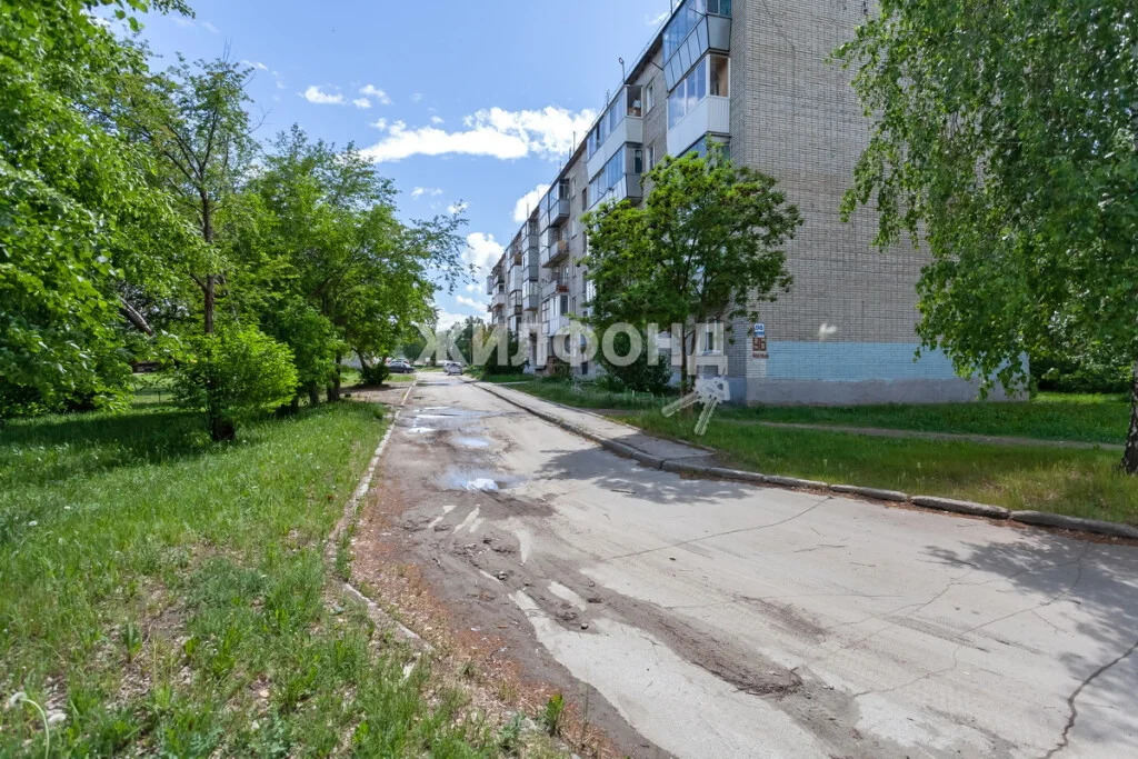 Продажа квартиры, Бердск, ул. Боровая - Фото 17