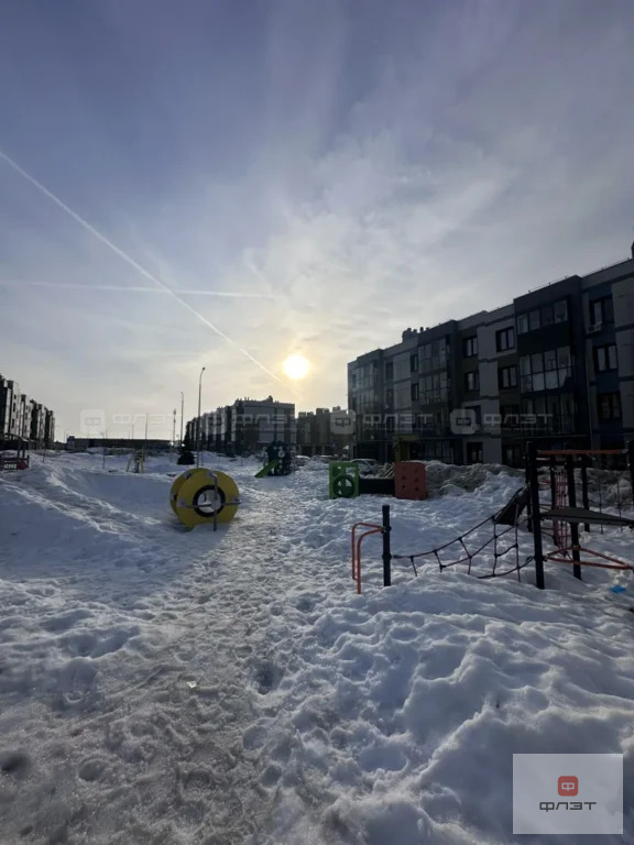 Продажа квартиры, Куюки, Пестречинский район, ул. Каспийская - Фото 18