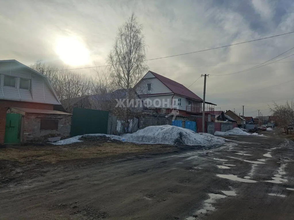 Продажа дома, Новосибирск, Далидовича проезд - Фото 13