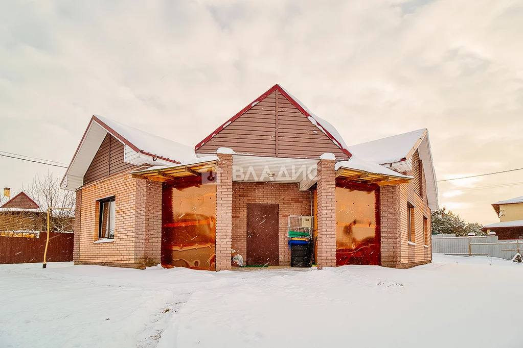 Суздальский район, село Богослово, Крутая улица, дом на продажу - Фото 30