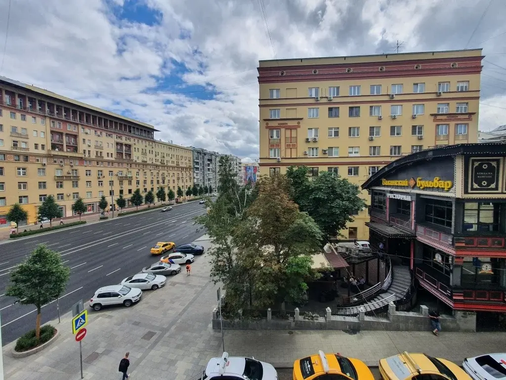 Продается 4-х комнатная квартира в центре Москвы - Фото 22