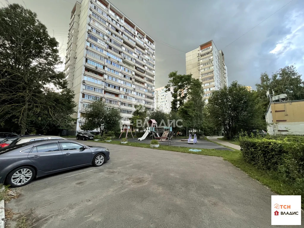 москва, туристская улица, д.24к2, 3-комнатная квартира на продажу - Фото 4