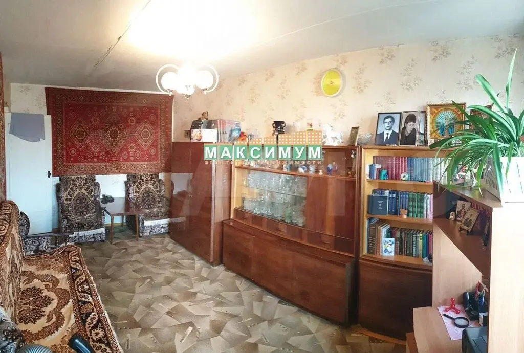 2 комнатная квартира в Домодедово, ул. рабочая, д.57,к.2 - Фото 3