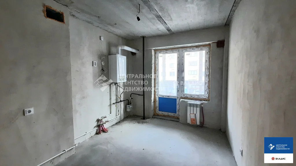 Продажа квартиры, Дядьково, Рязанский район, Малиновая улица - Фото 4