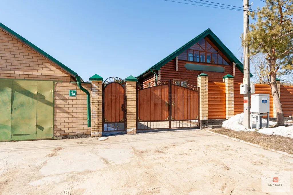 Продажа дома, Большие Ключи, Зеленодольский район, ул. Полевая - Фото 1