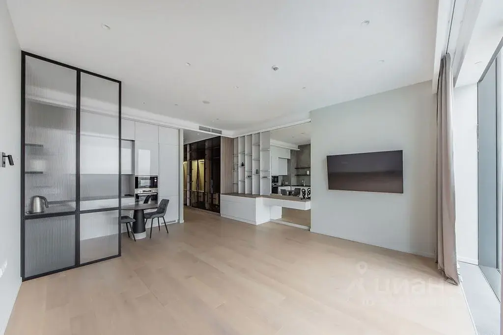 Продаю апартаменты-студию 51.0м 1-й Красногвардейский проезд, 22с1, ... - Фото 21