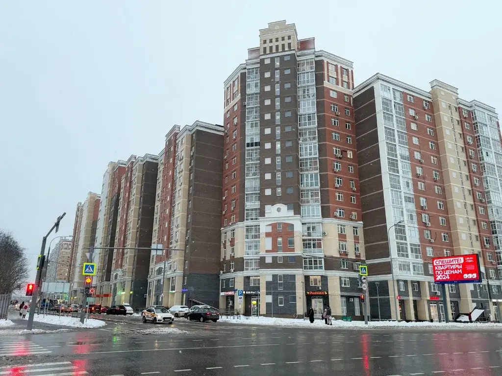 Комфортная семейная квартира - Фото 17