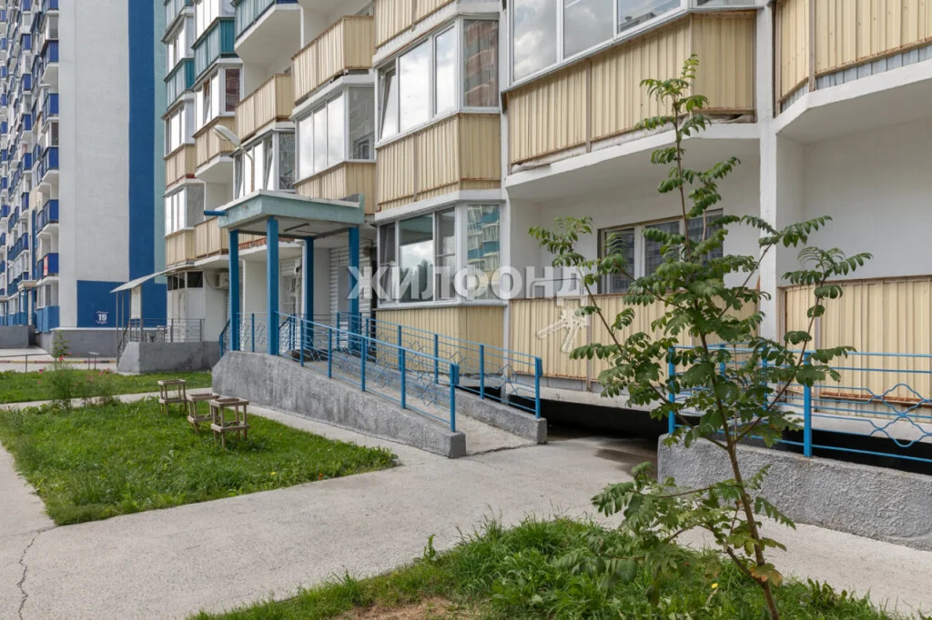 Продажа квартиры, Новосибирск, ул. Одоевского - Фото 23