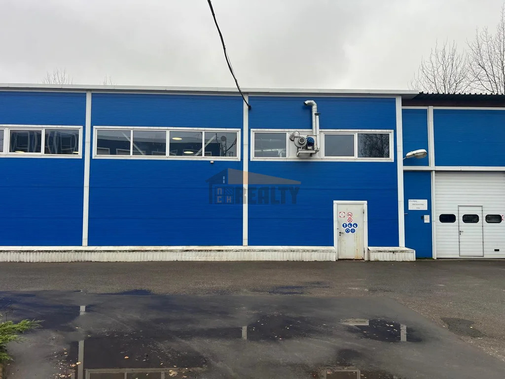 Аренда производственного помещения, Лобня, Лейтенанта Бойко ул. - Фото 1