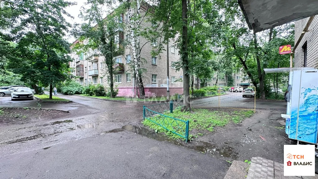 Продажа квартиры, Пушкино, Воскресенский район, Первомайская улица - Фото 32