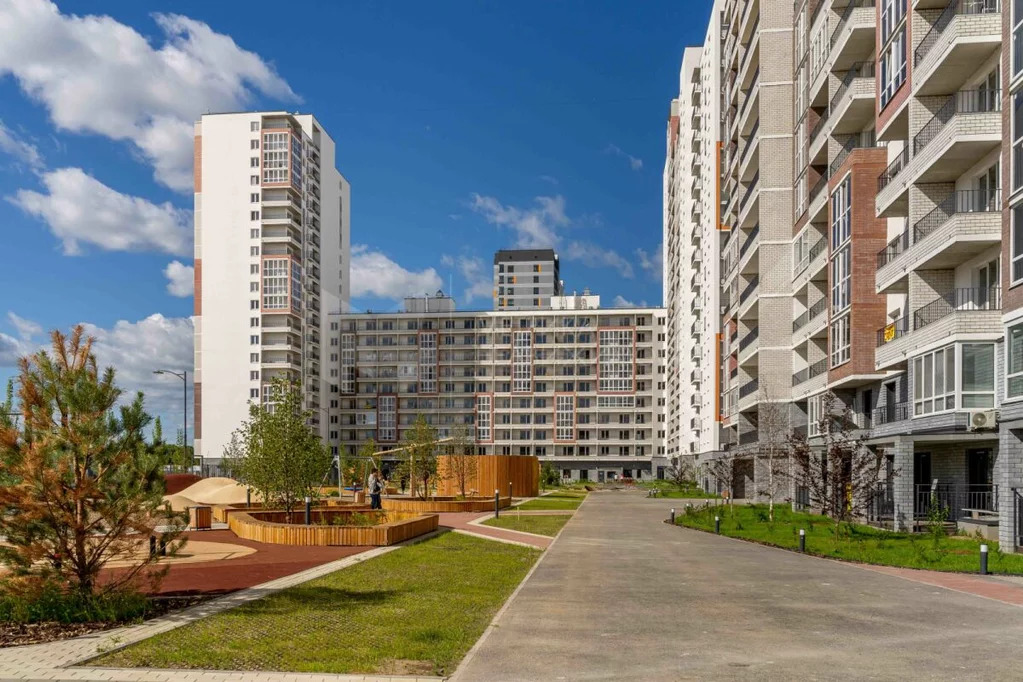 Продажа квартиры, Патрушева, Тюменский район, г Тюмень - Фото 29