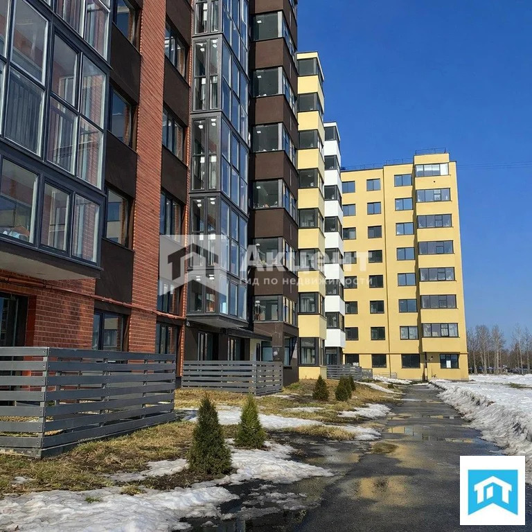 Продажа квартиры, Дерябиха, Ивановский район, 82 - Фото 1