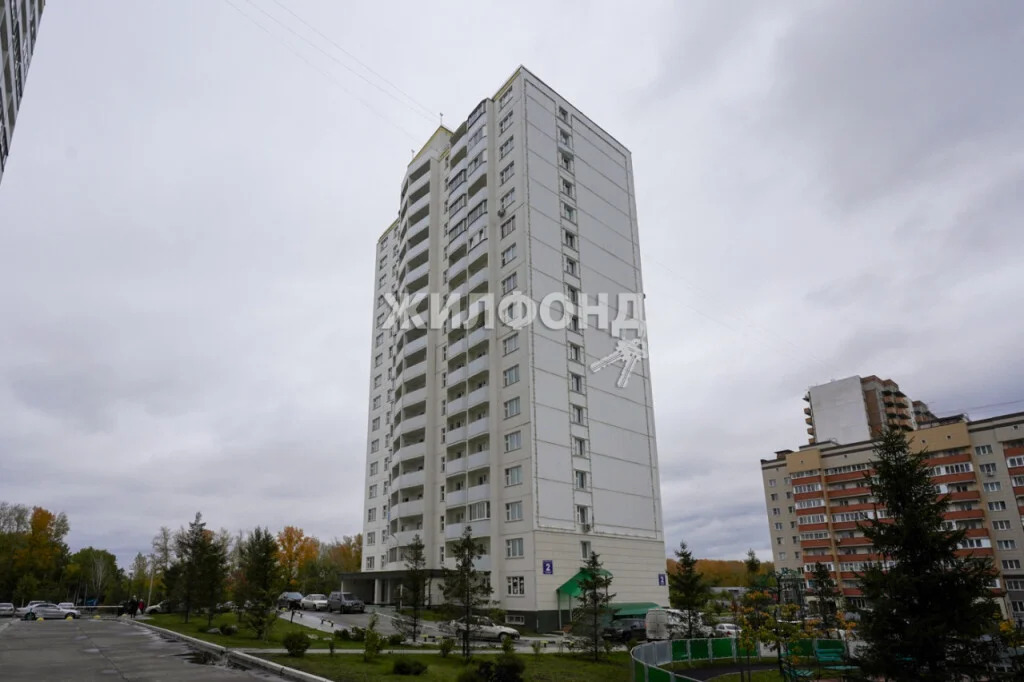 Продажа квартиры, Новосибирск, Виктора Уса - Фото 1