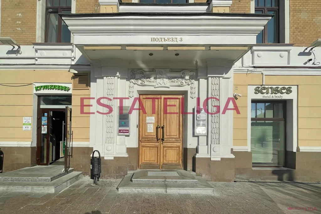 Аренда офиса, ул. Пречистенка - Фото 20