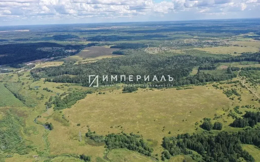 Продается земельный участок в деревне Старомихайловское Боровского рна - Фото 0