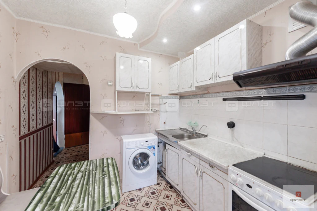 Продажа квартиры, Казань, ул. Академика Павлова - Фото 3