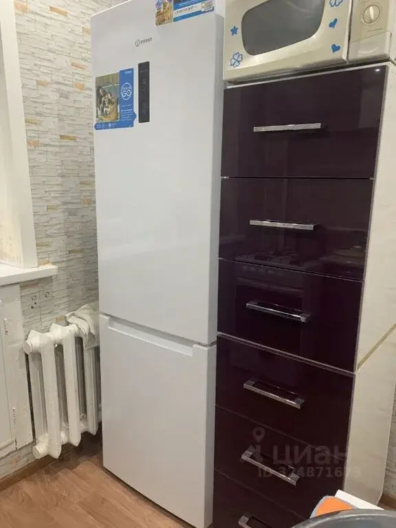 Продаю двухкомнатную квартиру 45.0м ул. 50 лет Советской Армии, 11/1, ... - Фото 6