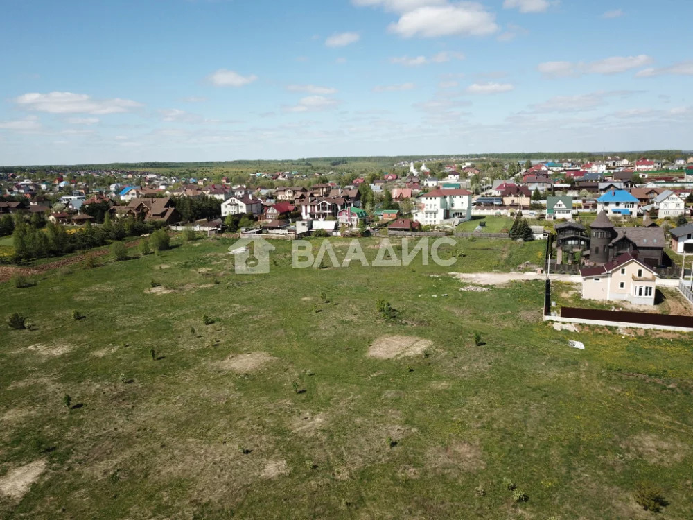 Суздальский район, село Богослово, земля на продажу - Фото 4