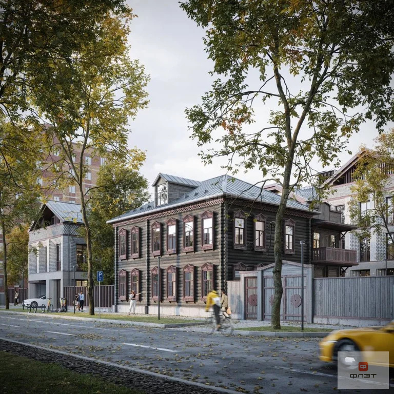 Продажа квартиры, Казань, ул. Хади Атласи - Фото 6