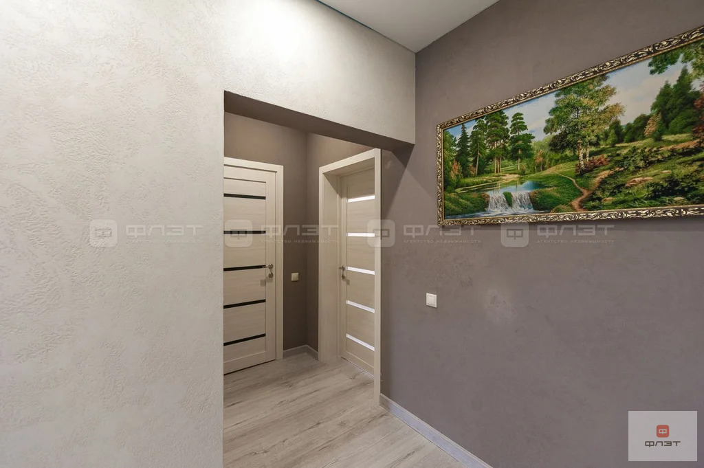Продажа дома, Новая Тура, Зеленодольский район, ул. Школьная - Фото 49