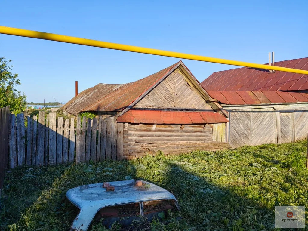 Продажа участка, Ташкирмень, Лаишевский район, ул. Новая - Фото 0