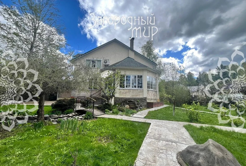 Продам дом, Новорижское шоссе, 30 км от МКАД - Фото 3