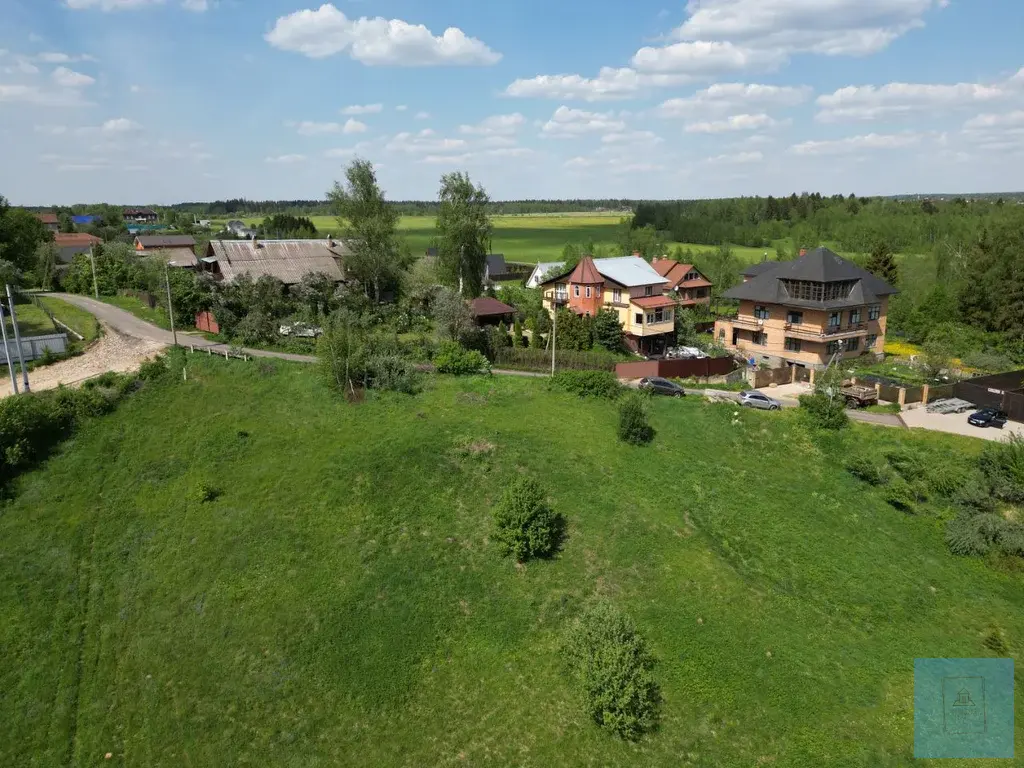 15 соток ИЖС в д. Капорки, г.о. Дмитров - Фото 1