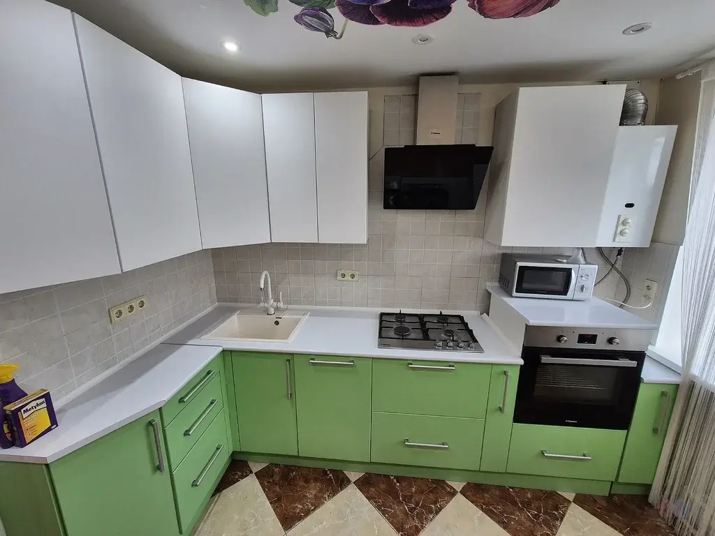 1-к. квартира, 30,2 м2, 4/4 эт. - Фото 11