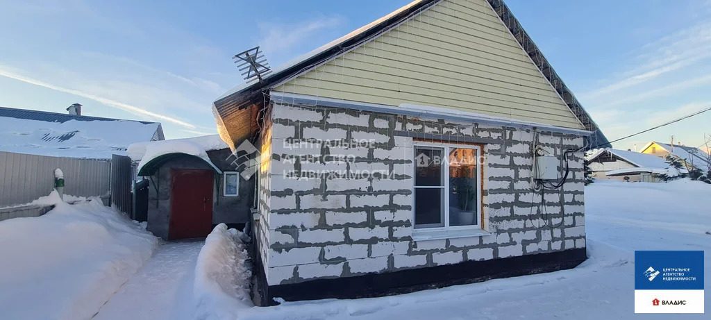 Продажа дома, Шахманово, Рязанский район - Фото 1