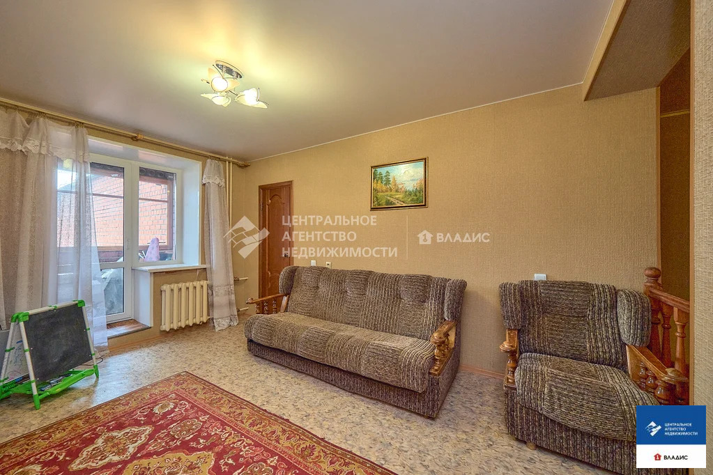 Продажа квартиры, Рязань, ул. Грибоедова - Фото 16