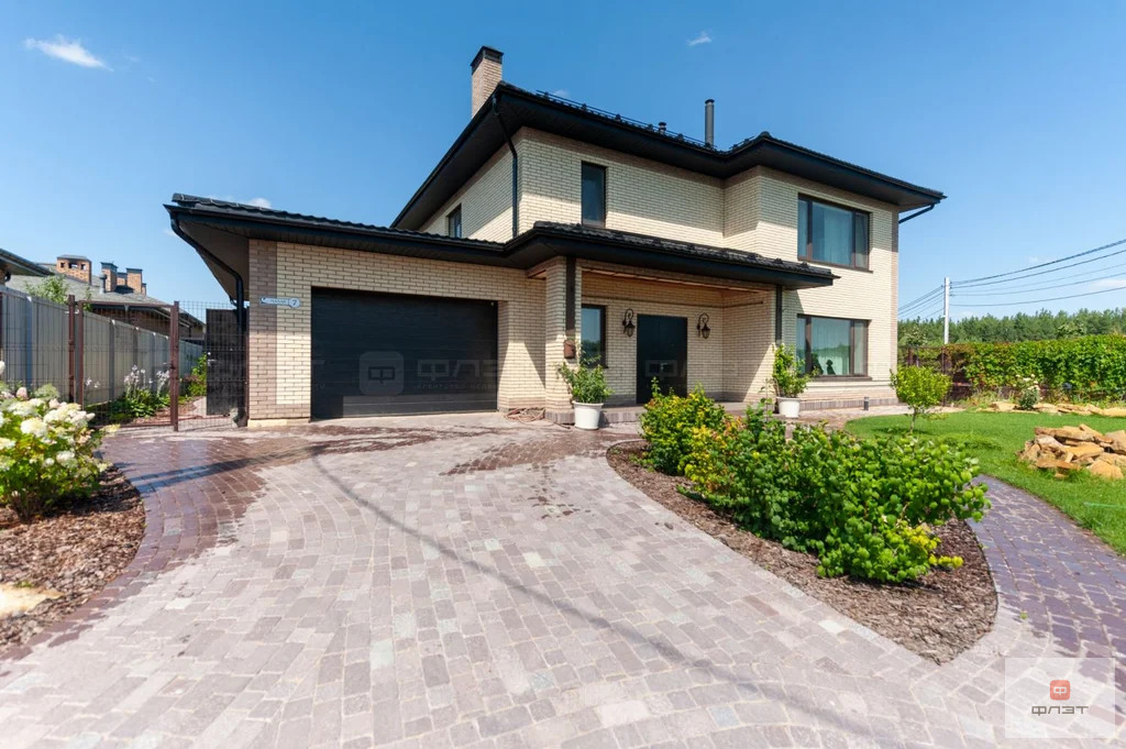 Продажа дома, Песчаные Ковали, Лаишевский район, ул. Малая - Фото 1