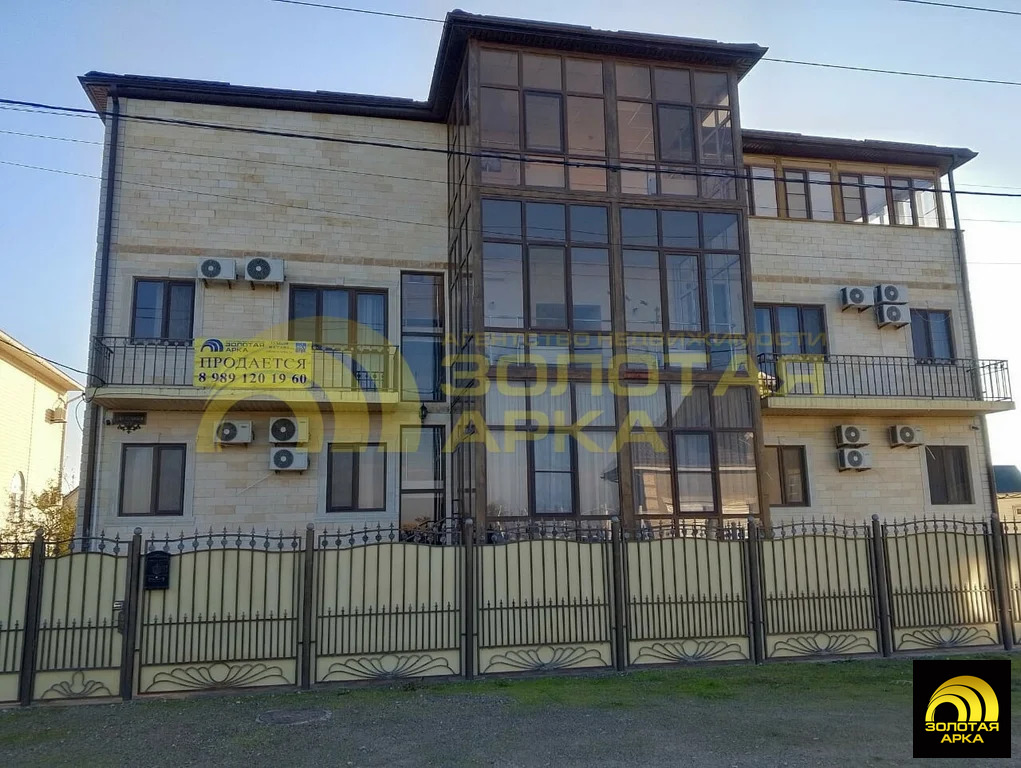 Продажа дома, Голубицкая, Темрюкский район, ул. Цветочная - Фото 1