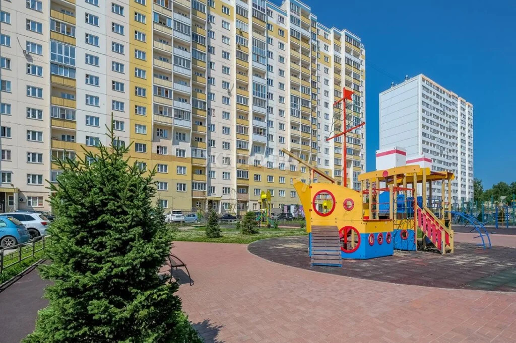 Продажа квартиры, Новосибирск, ул. Фадеева - Фото 14