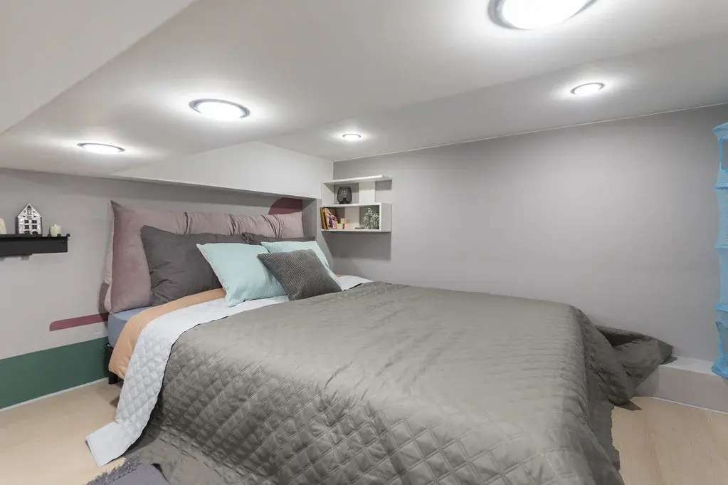 Апарт с дизайнерским ремонтом на Бауманской! - Фото 11