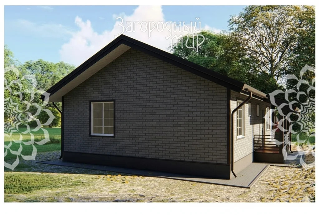 Продам дом, Горьковское шоссе, 22 км от МКАД - Фото 4