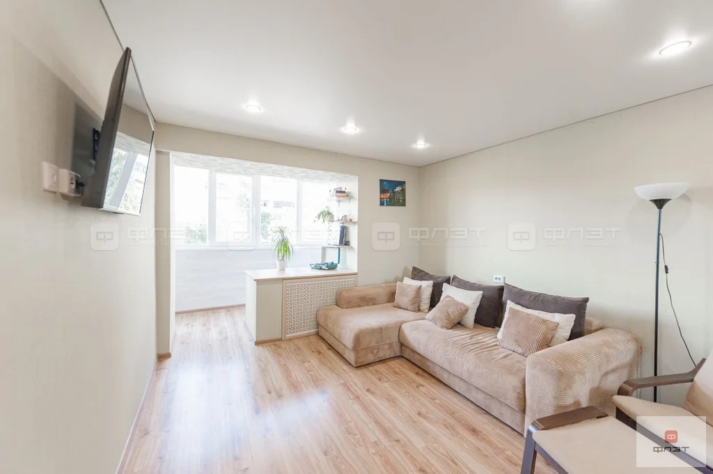 Продажа квартиры, Казань, ул. Декабристов - Фото 2