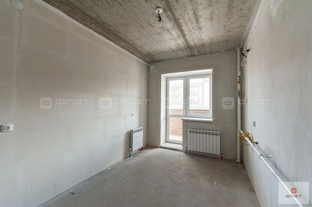Продажа квартиры, Новое Шигалеево, Пестречинский район, ул. ... - Фото 26