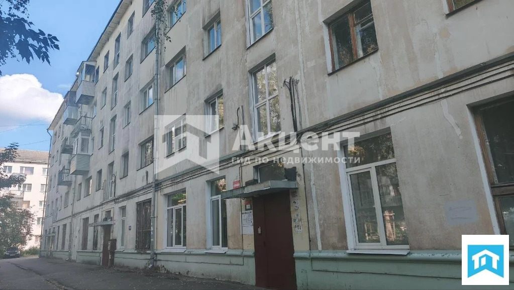 Продажа квартиры, Иваново, ул. Войкова - Фото 1