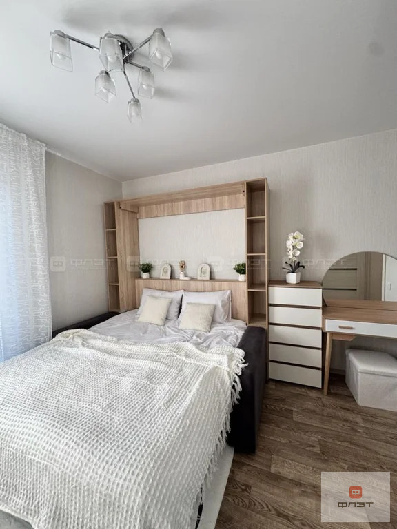 Продажа квартиры, Царево, Пестречинский район, ул. Габдуллы Тукая - Фото 9