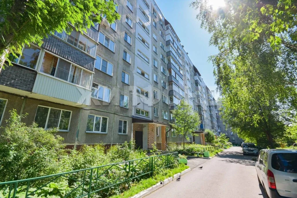 Продажа квартиры, Новосибирск, ул. Дениса Давыдова - Фото 26