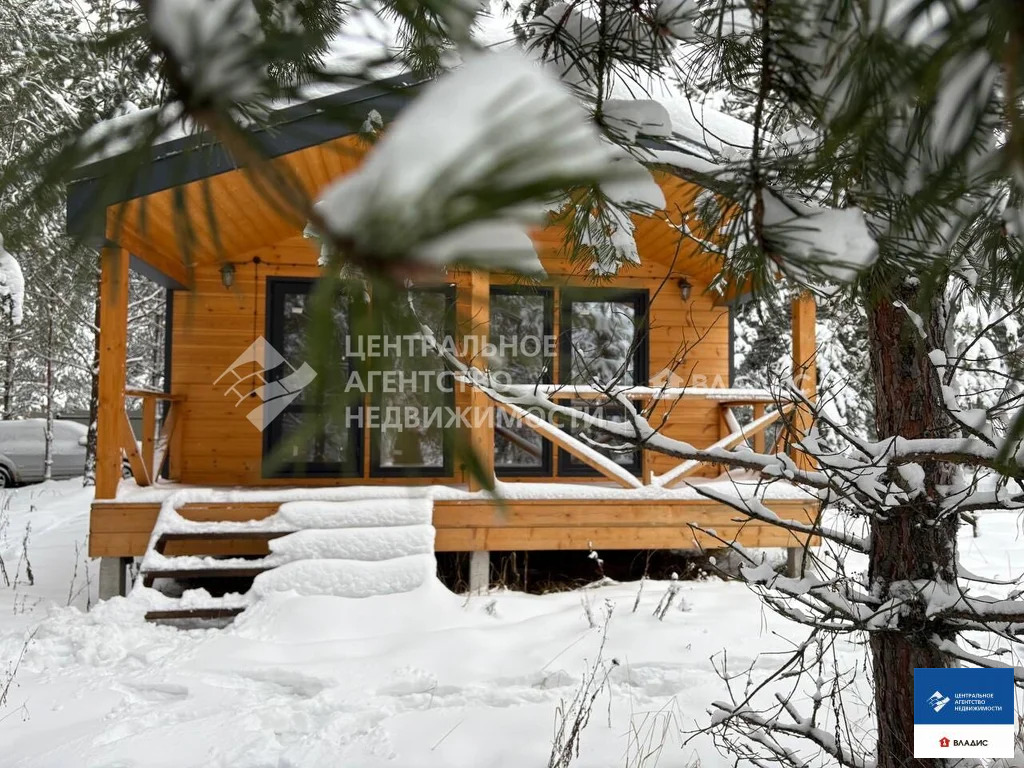 Продажа дома, Дубняки, Рязанский район, коттеджный посёлок Новая ... - Фото 1